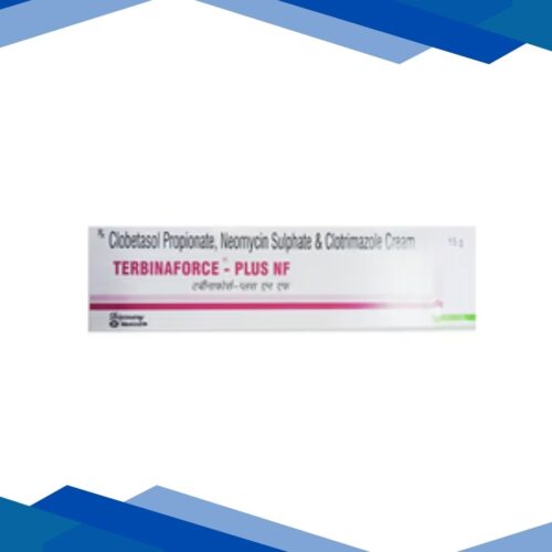 Terbinaforce Plus NF Cream 15gm