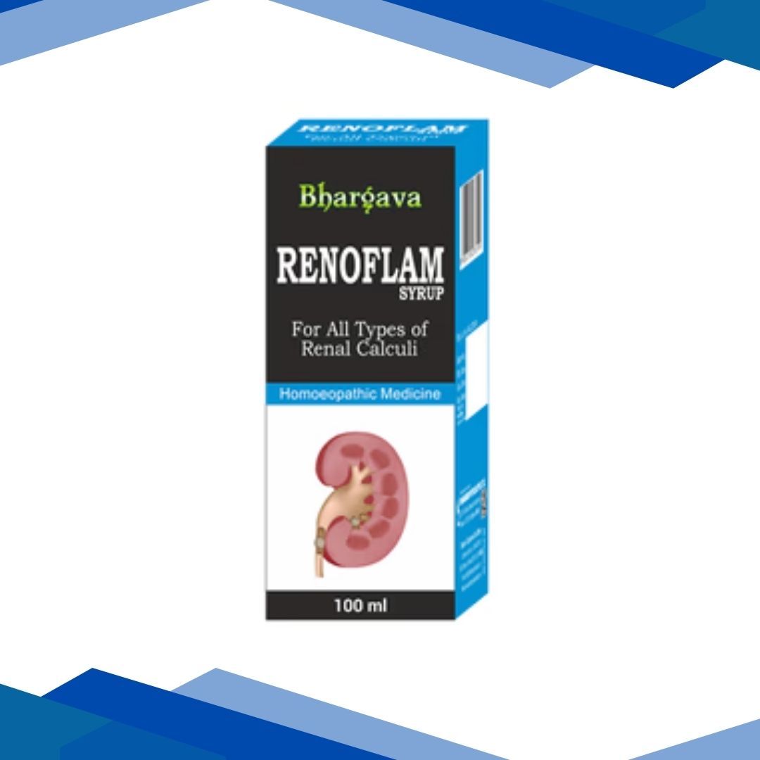 Bhargava Phytolab Renoflam Syrup 450 ml