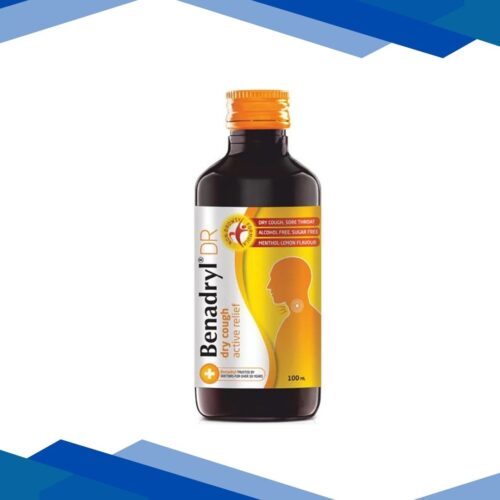 Benadryl DR Syrup