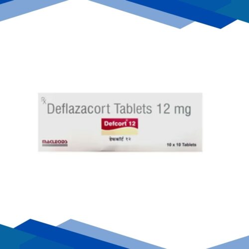DEFCORT 12 Tablet 10's