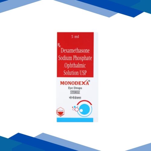 MONODEXA Eye Drops 5ml