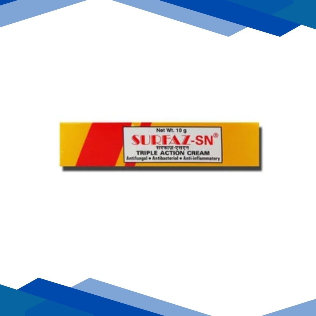 Surfaz SN Cream 10gm