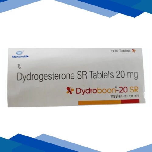 Dydroboon 20mg Tablet SR