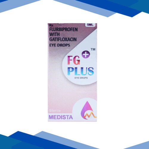 F G PLUS Eye Drops 5ml