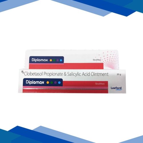 Diplomax Ointment 20gm