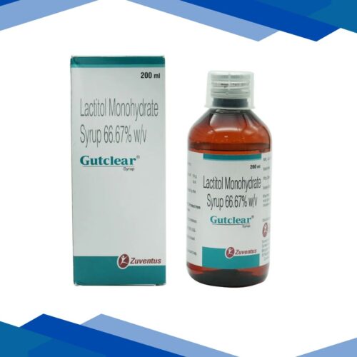 Gutclear Syrup 200ml