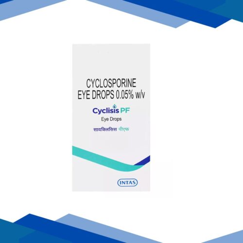 CYCLISIS PF Eye Drops 5ml