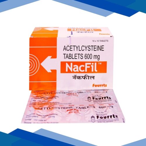 Nacfil Tablet 10'S