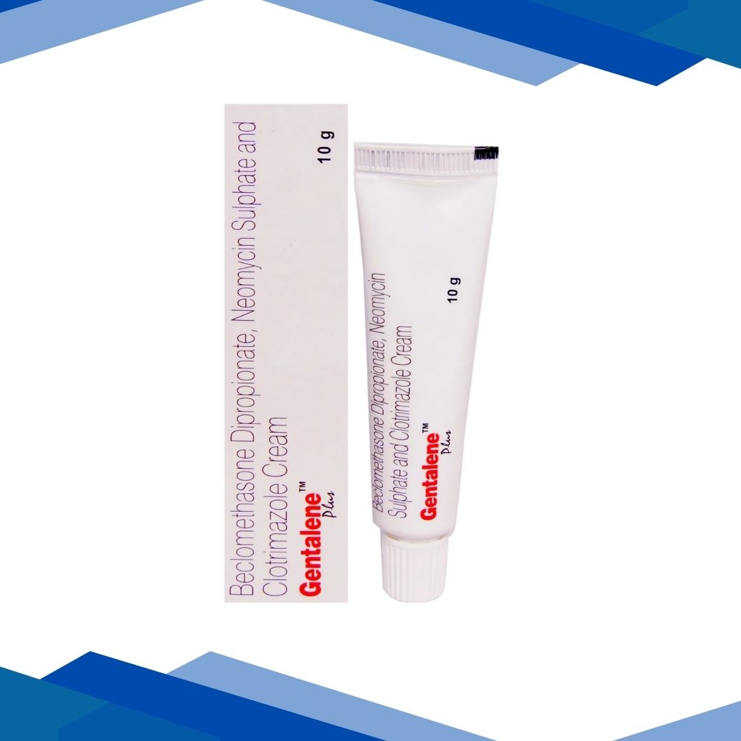 Gentalene Plus Cream 20gm
