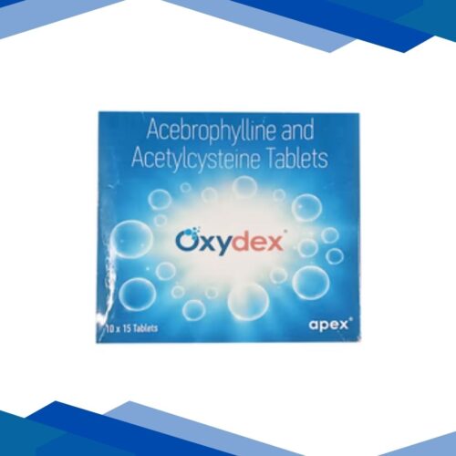 OXYDEX Tablet 15's
