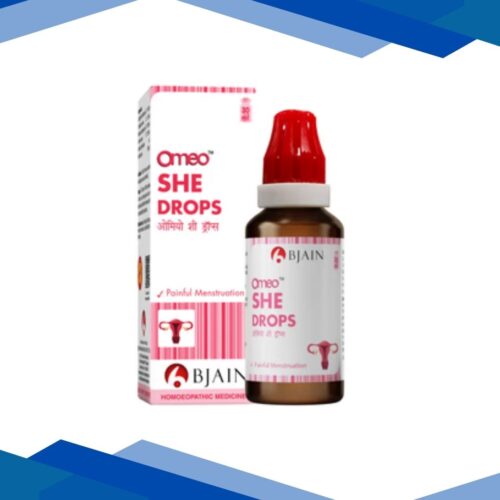 Bjain Omeo She Drops 30 ml