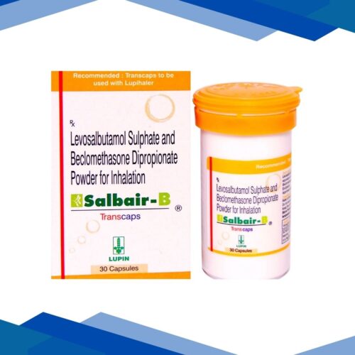 Salbair B Transcap 30'S