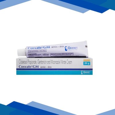 Cosvate G Cream 25gm