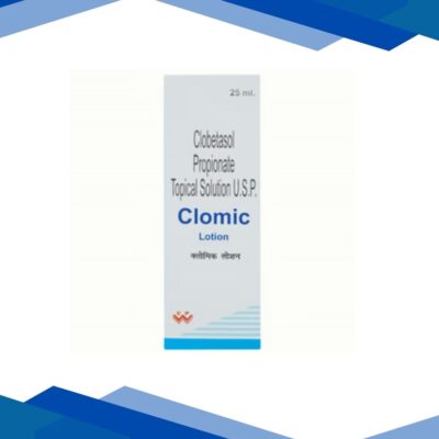 Clomic Lotion 25ml