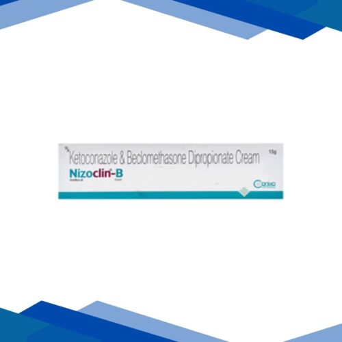 Nizoclin B Cream 15gm