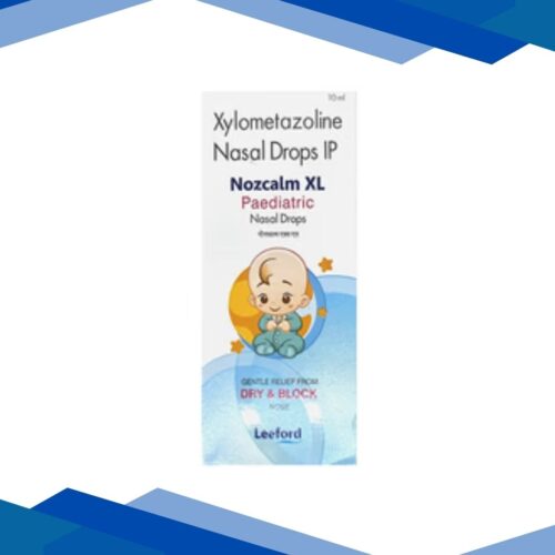 NOZCALM XL PAEDIATRIC Nasal Drops 10ml
