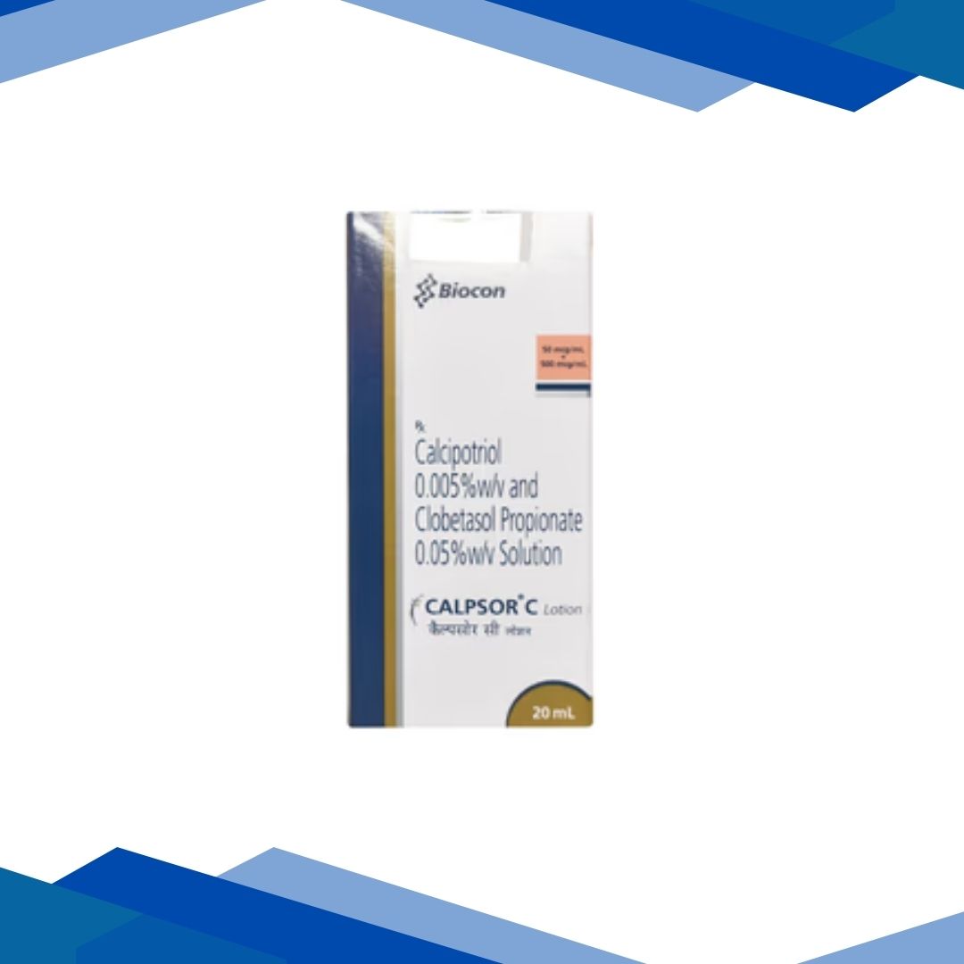 Calpsor C Lotion 20ml