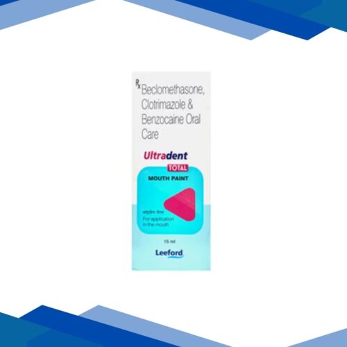 ULTRADENT TOTAL Mouth Paint 15ml