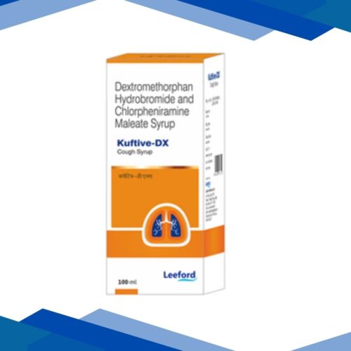 KUFTIVE DX Syrup 100ml