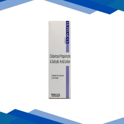 Ultitar CS Body&Scalp Lotion 100ml