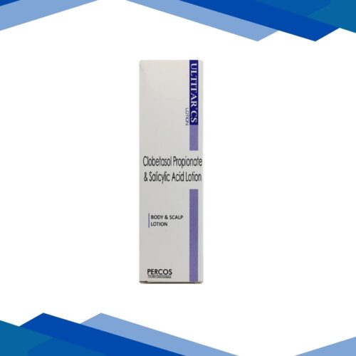 Ultitar CS Body&Scalp Lotion 100ml
