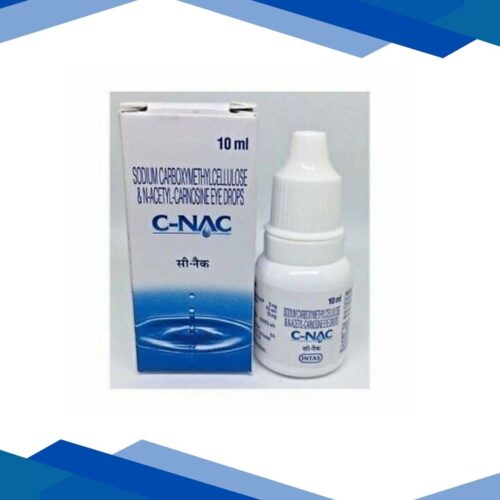 C Nac Eye Drops 10ml