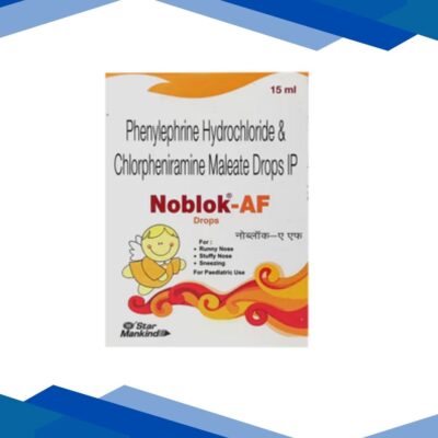 Noblok AF Drops 15ml