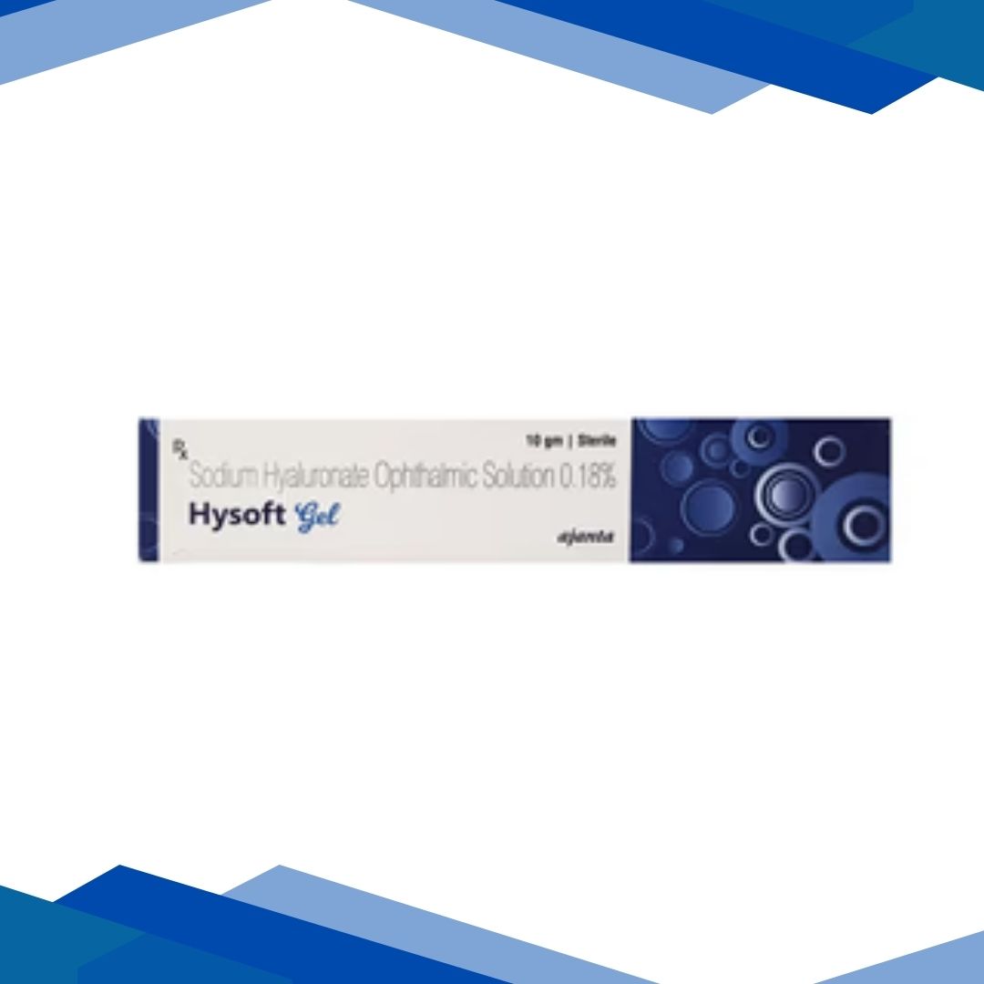 HYSOFT Gel 10gm