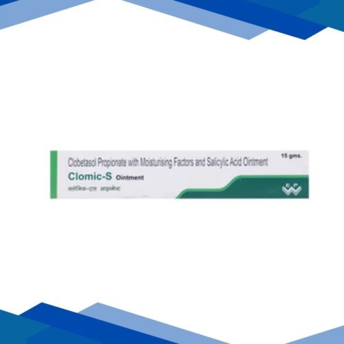 Clomic S Ointment 15gm