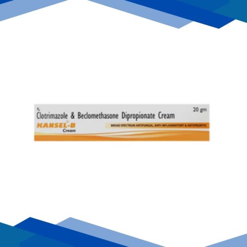 Kansel B Cream 20gm