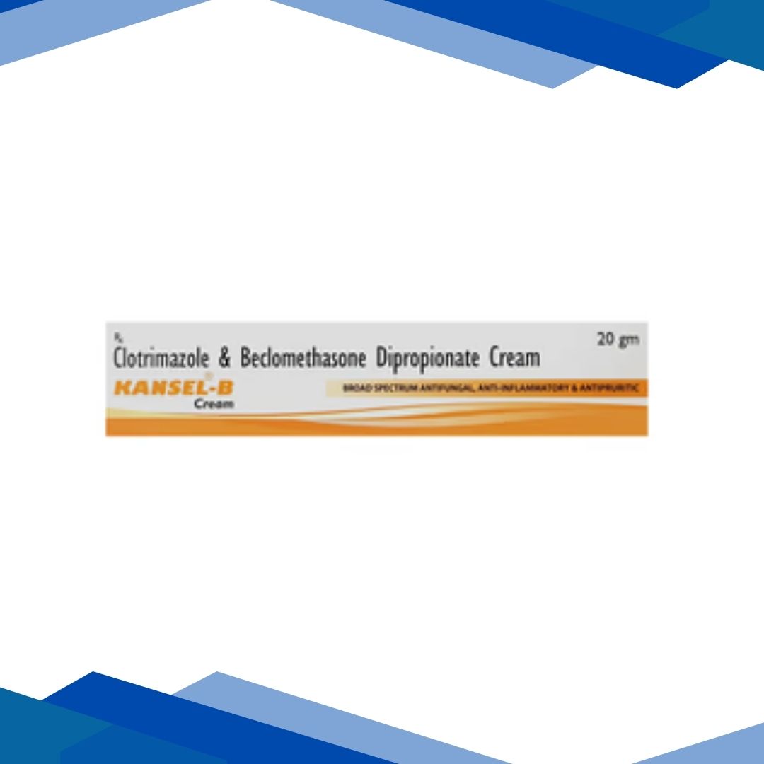 Kansel B Cream 20gm
