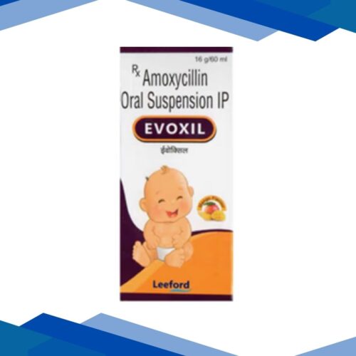 EVOXIL Mango Flavour Oral Suspension 60ml