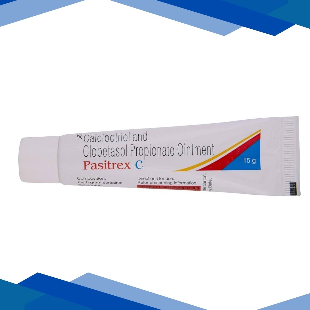 Pasitrex C Ointment 15gm