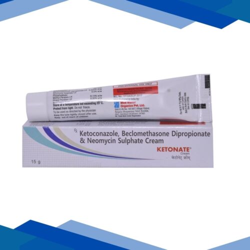 Ketonate Cream 15gm