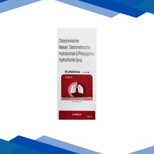 KUFSHINA COUGH Syrup 100ml