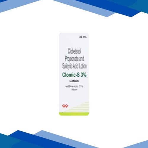 Clomic S 3% Lotion 30ml
