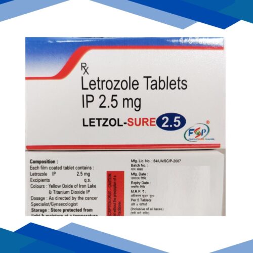 Letzol 2.5 Tablet