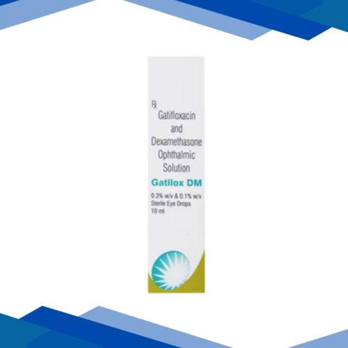 Gatilox DM Eye Drops 10ml