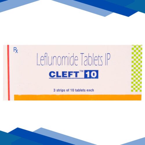 Cleft 10mg Tablet