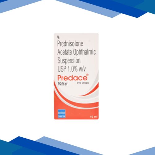 PREDACE Eye Drops 10ml
