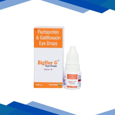 BIGFLUR G Eye Drops 5ml