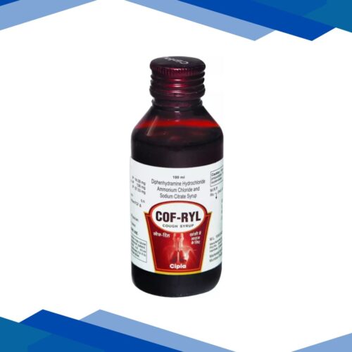 Cofryl Syrup 100ml