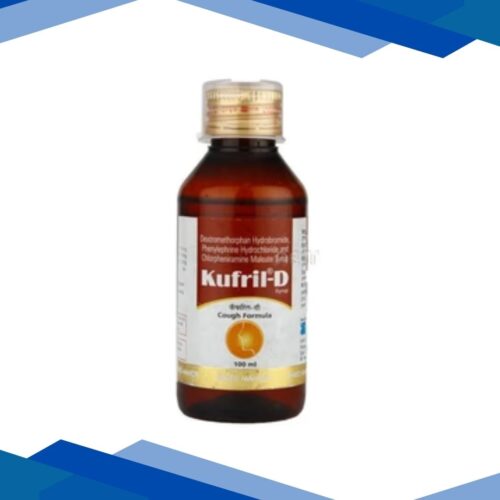 Kufril D Syrup 100ml
