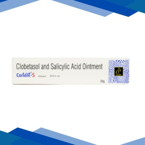 CORTENT S Ointment 20gm