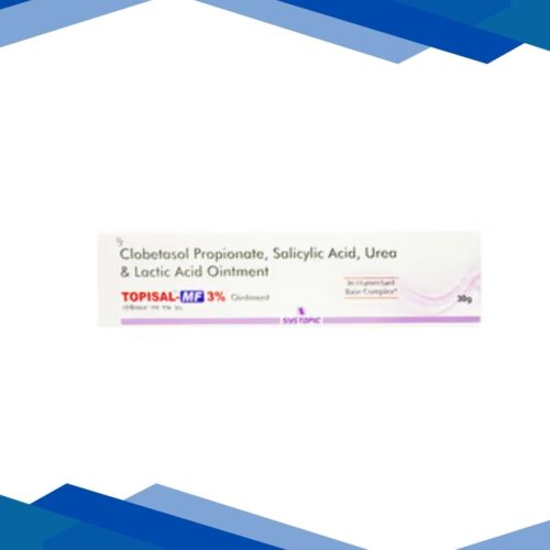 TOPISAL MF 3% Ointment 30gm