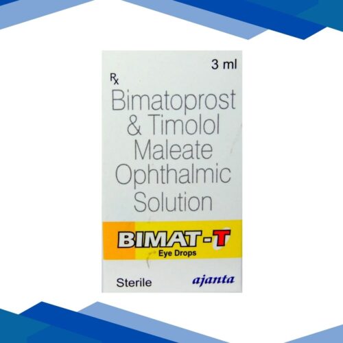 Bimat T Eye Drops 3ml