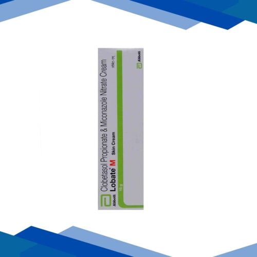 Lobate M Cream 15gm