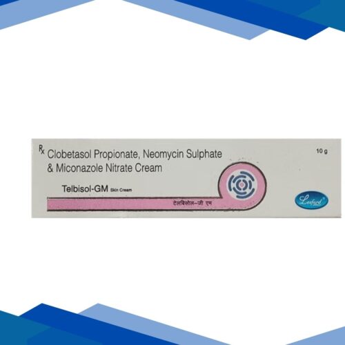 TELBISOL GM Cream 10gm