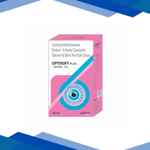 OPTISOFT PLUS Eye Drops 10ml Doctor prescription required on this medicine