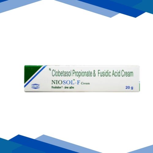 NIOSOL F Cream 20gm